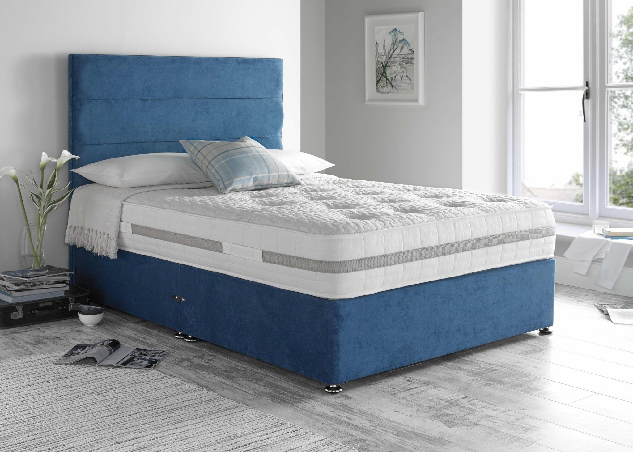 Our Bed Ranges – Premier Bed Stores